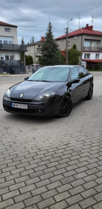 Renault Laguna cena 28500 przebieg: 355810, rok produkcji 2009 z Płońsk małe 137